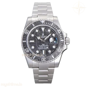 DIW Submariner EOC Black Dial