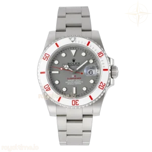 DIW Submariner Glacial Grey Dial