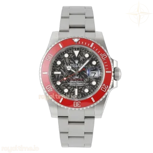 DIW Submariner Jupiter Black Dial