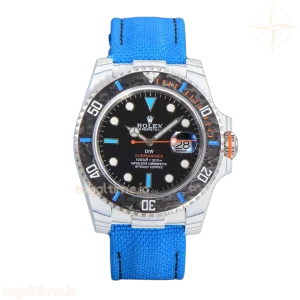 DIW Submariner Racer S Quartz Fiber