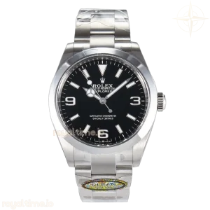 Explorer 224270 40mm 904L Steel Clean 904L SS Bracelet VR3230