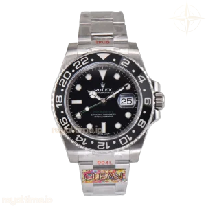 GMT Master II 116710LN