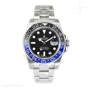 GMT Master II 126710 BLNR on Oyster Bracelet