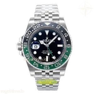 GMT Master II 126720 VTNR Clean 904L SS on Jubilee Bracelet DD3285 CHS
