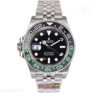 GMT Master II 126720VTNR on Jubilee Bracelet