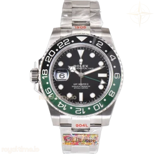 GMT Master II 126720VTNR on Oyster Bracelet