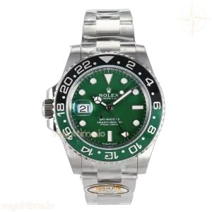 GMT-Master II 126729 VTNR ARF Green Dial On SS Bracelet SH3285 CHS