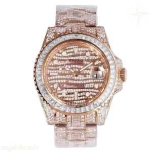 GMT Master II