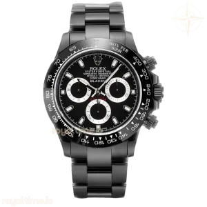 Blaken Daytona Black Dial