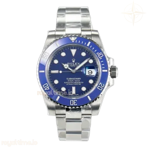 Submariner 116619 LB Blue Ceramic VSF 904L SS Case and Bracelet VS3135
