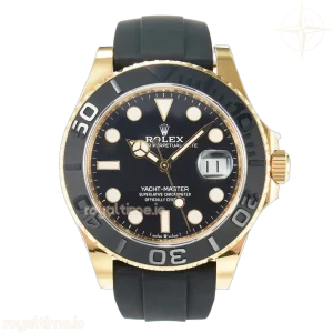 Yacht-Master 226658 ARF on Oysterflex Strap VR3235 (Gain Weight)