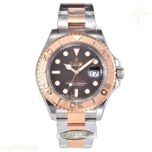 Yacht-Master 40 116621 Everose Rolesor
