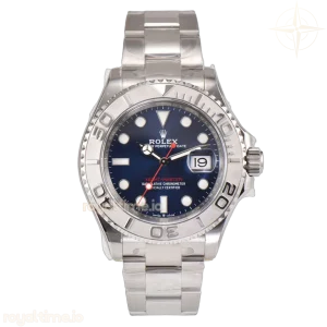 Yacht-Master 40 116622 BLSO Blue Dial