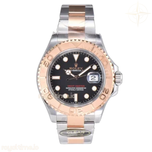 Yacht-Master 40 126621 Everose Rolesor