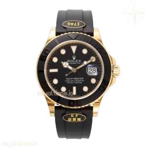 Yacht-Master 42 226658 Yellow Gold KF Gain Weight