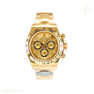 Daytona 126505 RG Clean Plus RG Dial on Oysterflex Strap DD4131