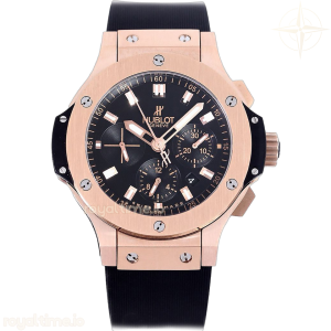 Hublot Big Bang Chronograph Evolution Rose Gold