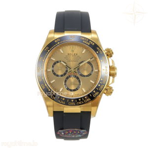 Daytona 126518 VF YG Dial on Oysterflex Strap DD4131