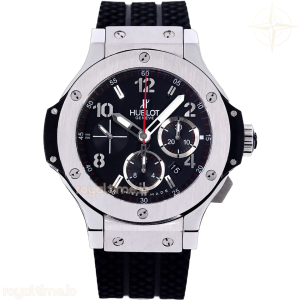 Hublot Big Bang Chronograph Evolution Steel Numeral Dial