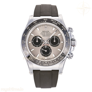 Daytona 126519 TMF Gray/Black Dial on Oysterflex Strap DD4131
