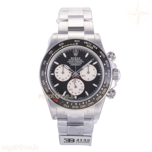 Daytona 126529 LN Le Mans 3BF on SS Bracelet JH4132 (Free Sprung) Gain Weighted 210g