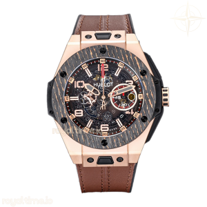 Hublot Big Bang F1 "King Carbon Gold" Chronograph