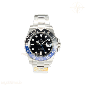 GMT-Master II 126710 BLNR Black/Blue Ceramic ARF on Oyster Bracelet DD3285 CHS V3