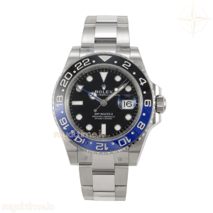GMT-Master II 126710 BLNR Black/Blue Ceramic Clean Plus on Oyster Bracelet DD3285