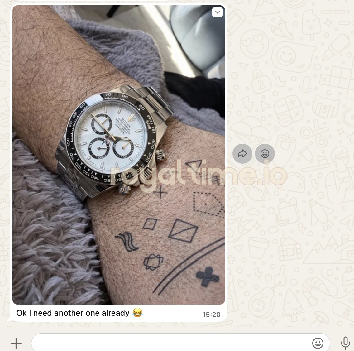 Buyer review image 1