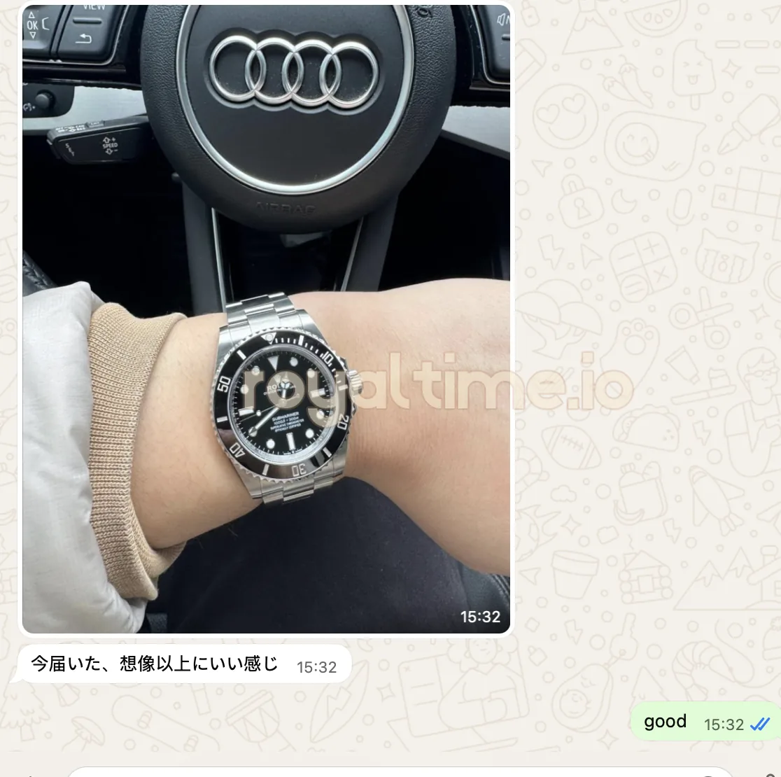 Buyer review image 12