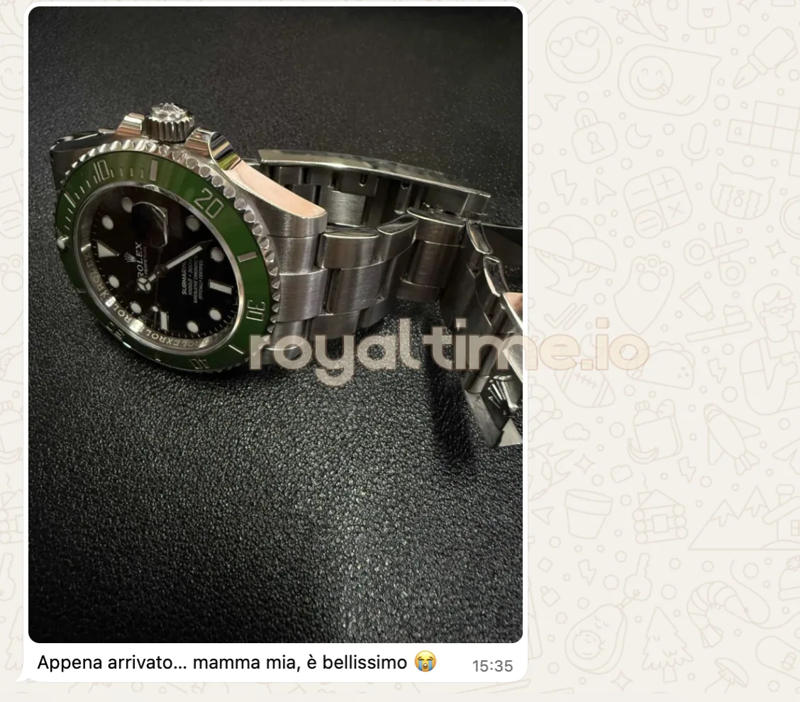 Buyer review image 15