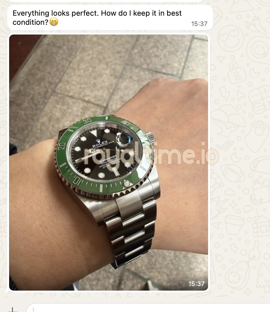 Buyer review image 18