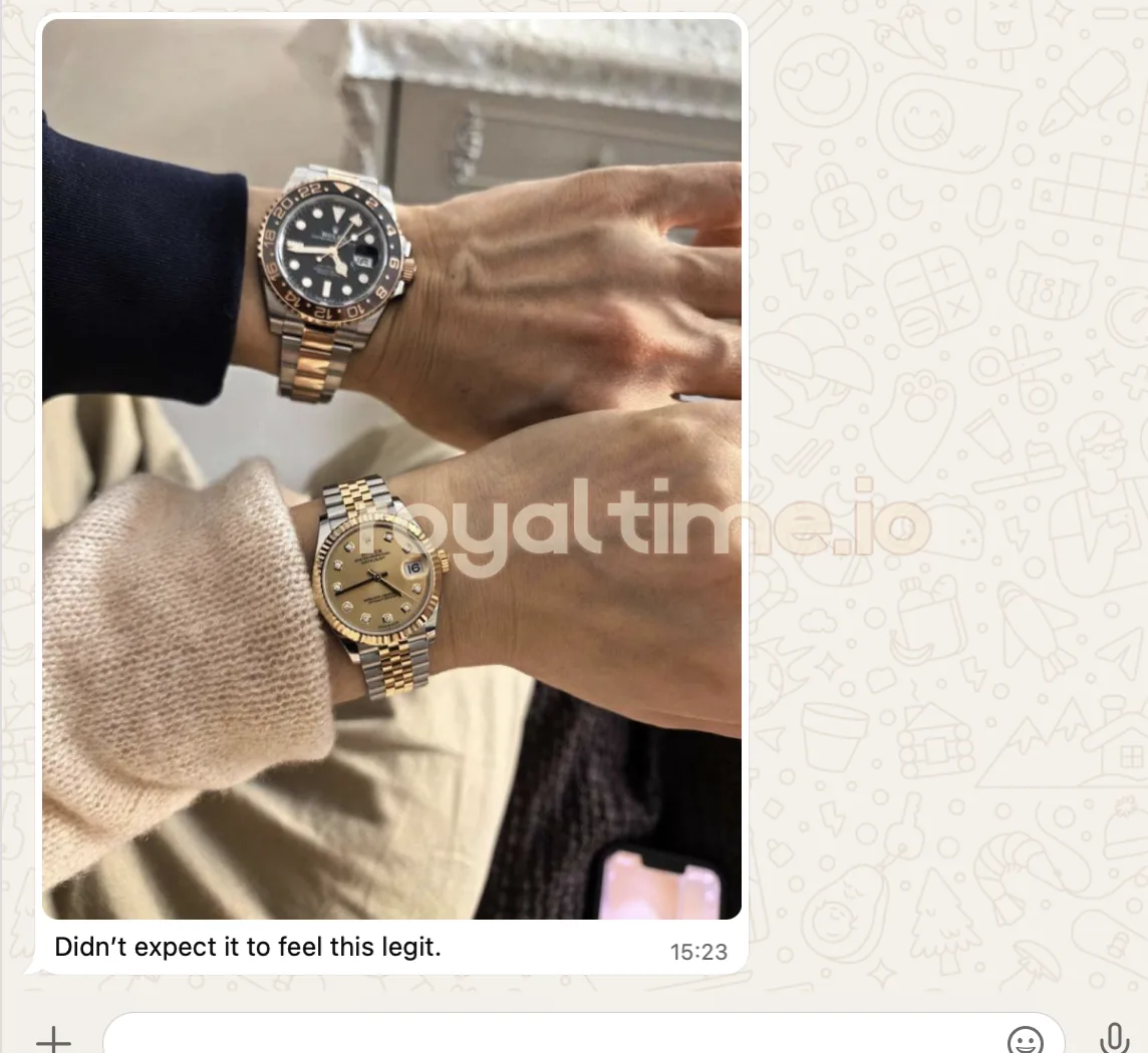 Buyer review image 2