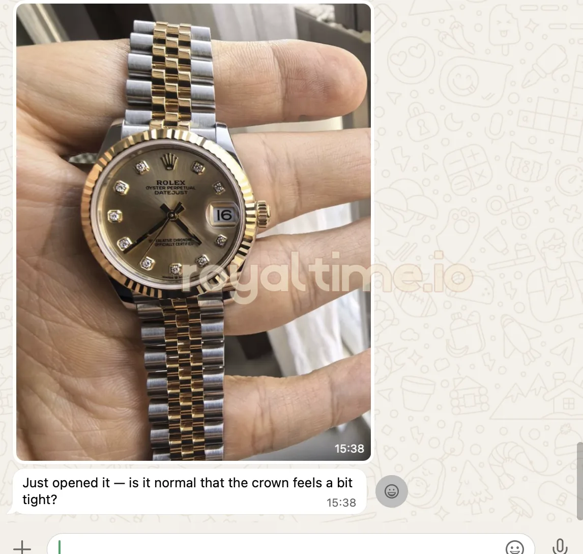 Buyer review image 20