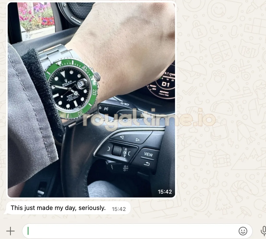 Buyer review image 25