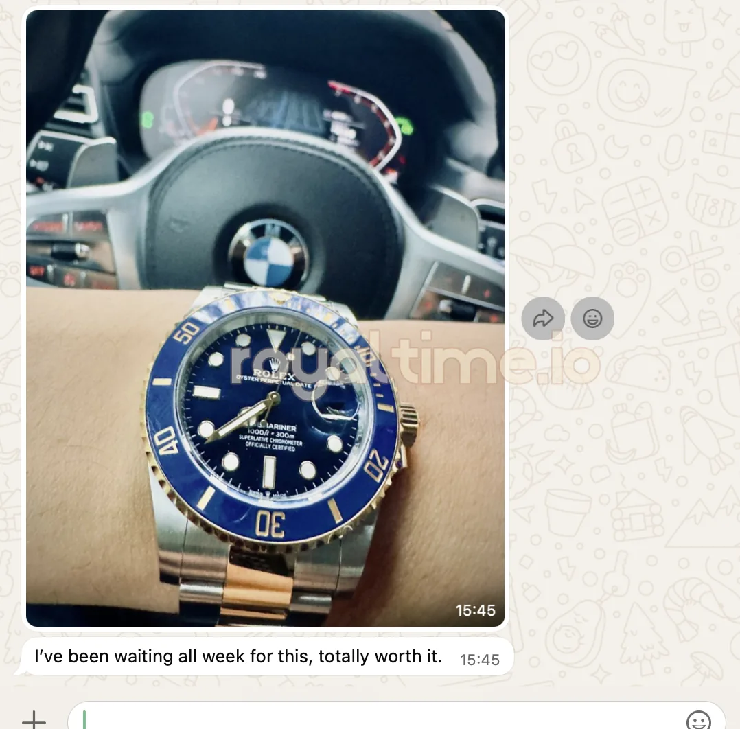 Buyer review image 28