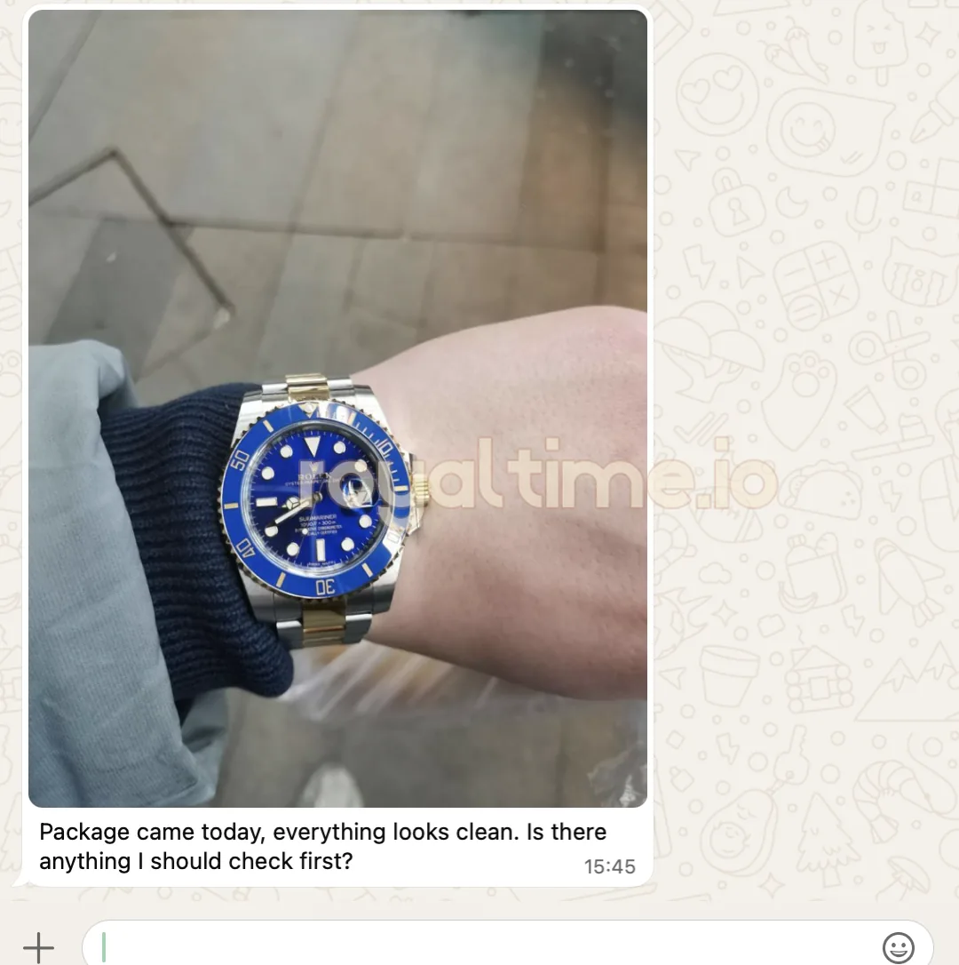 Buyer review image 29