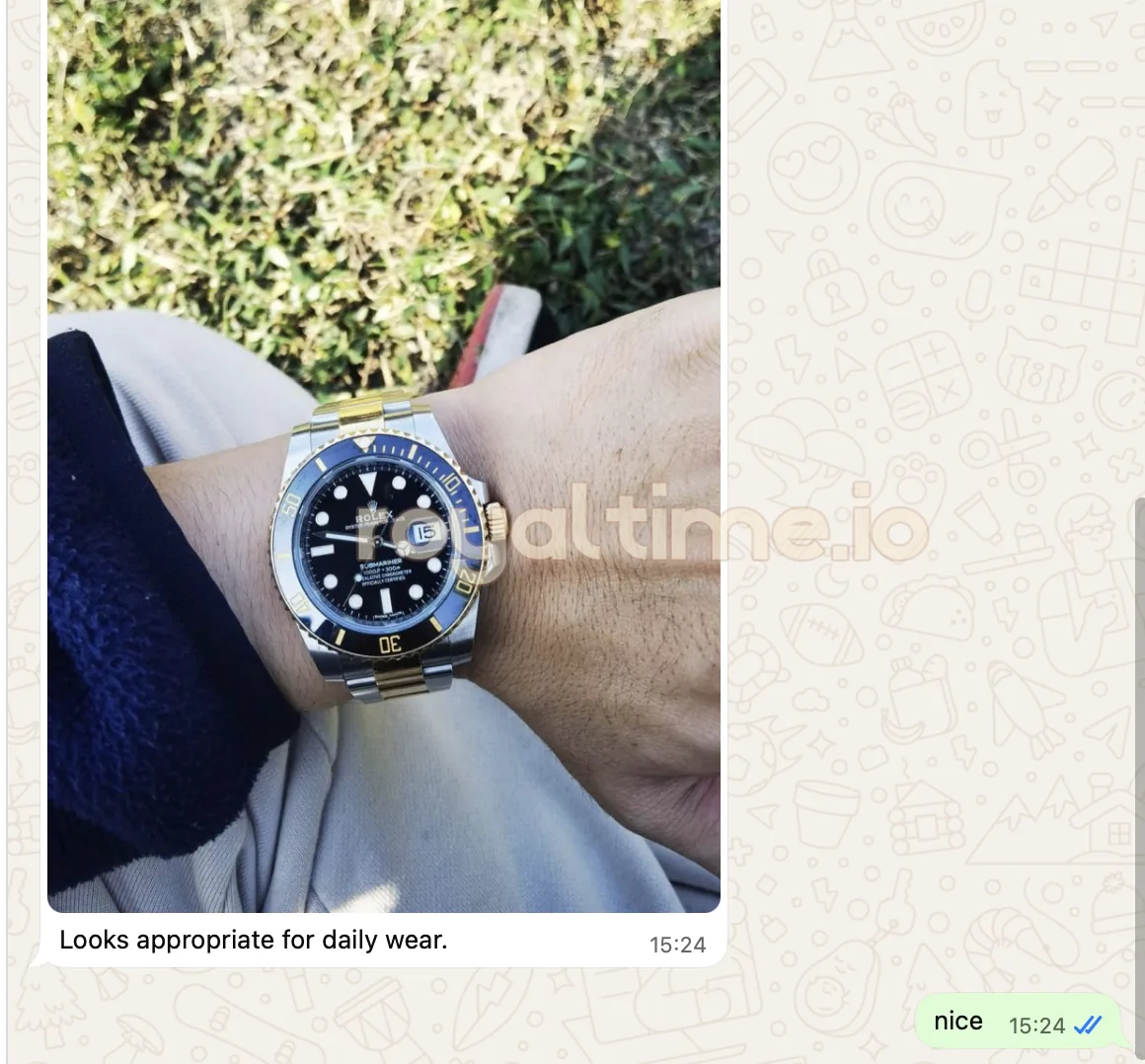 Buyer review image 3