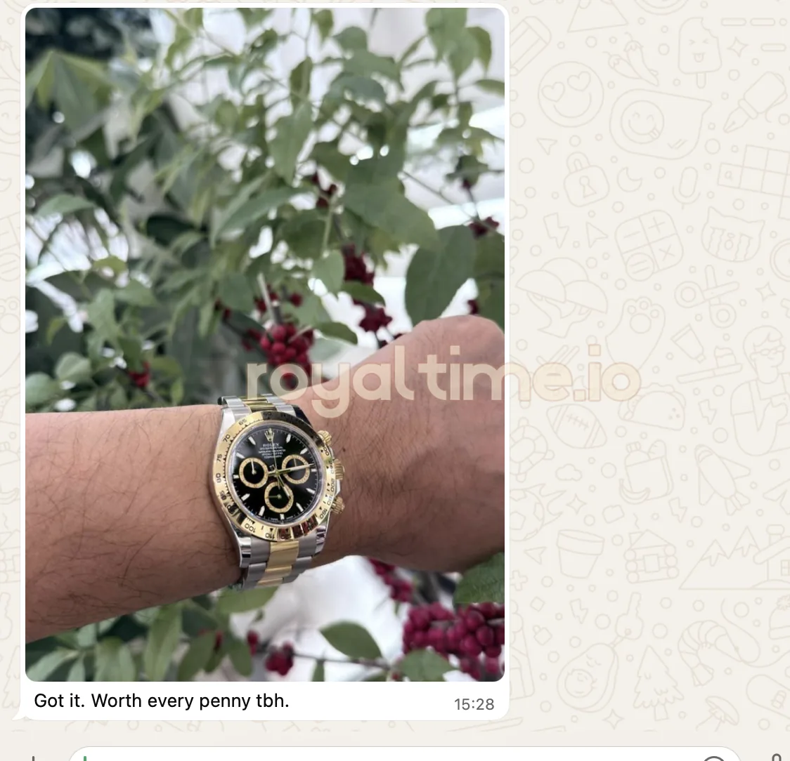 Buyer review image 7