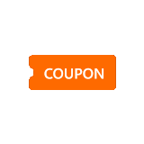 Coupon offer animation
